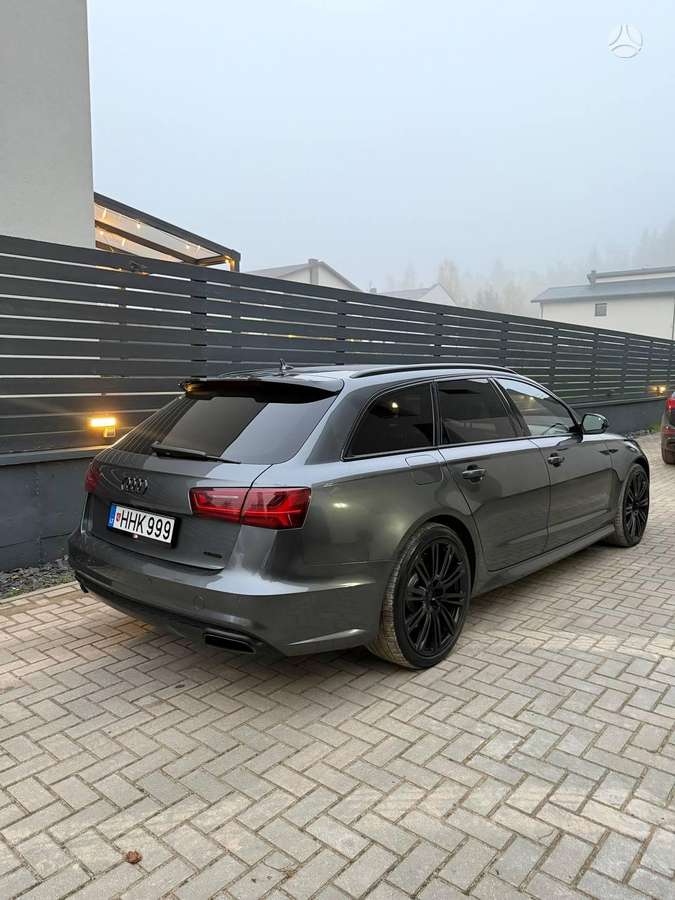 Audi A6, 3.0 l., Универсал