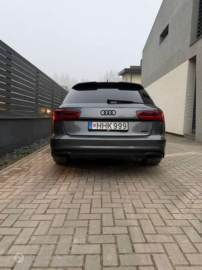Audi A6, 3.0 l., Универсал