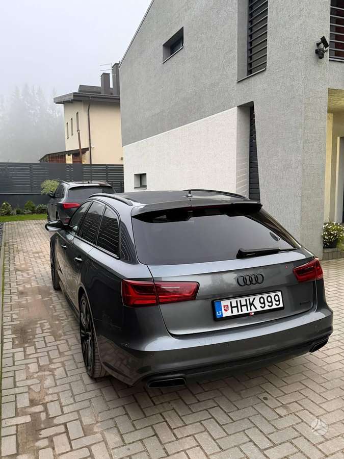 Audi A6, 3.0 l., Универсал