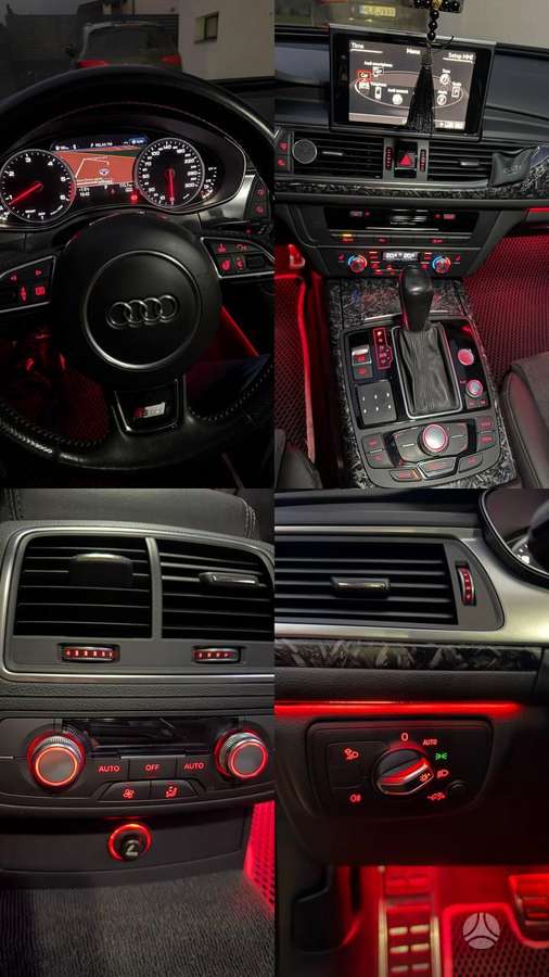 Audi A6, 3.0 l., Универсал