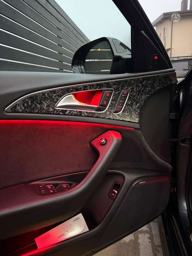 Audi A6, 3.0 l., Универсал