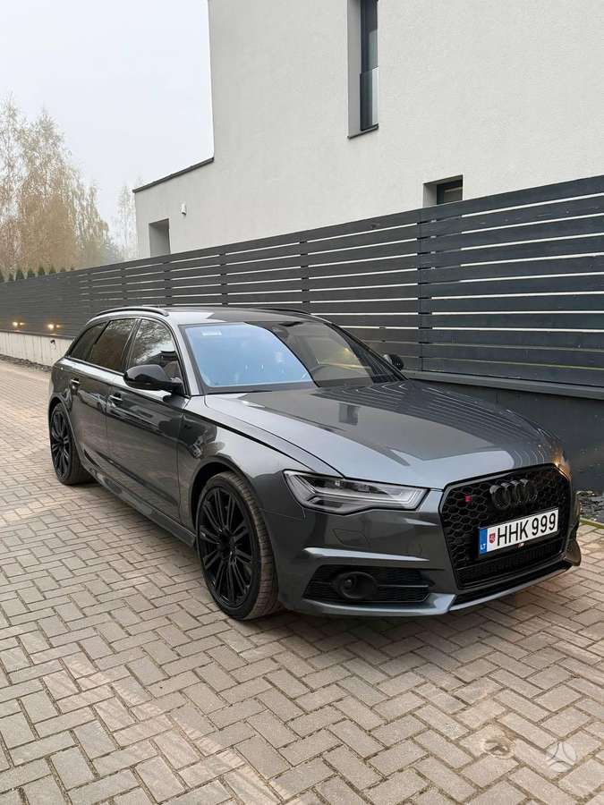Audi A6, 3.0 l., Универсал