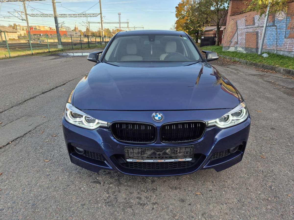 BMW 320, 2.0 l., Седан