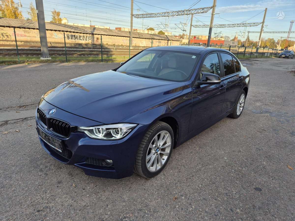 BMW 320, 2.0 l., Седан