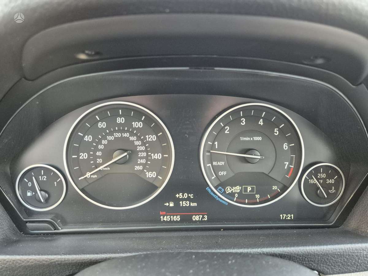 BMW 320, 2.0 l., Седан