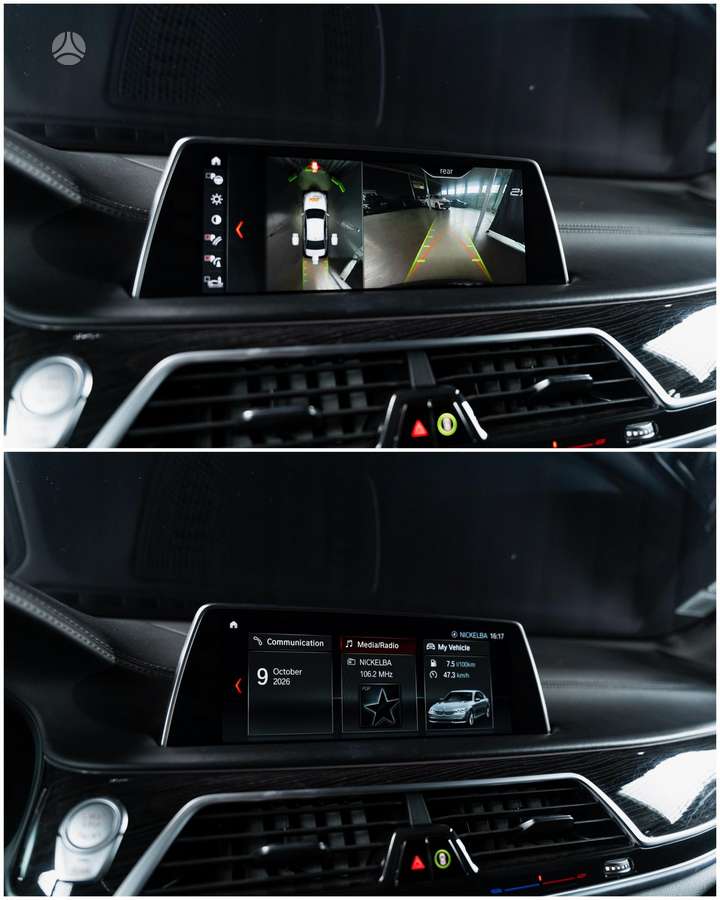 BMW 730, 3.0 l., Седан