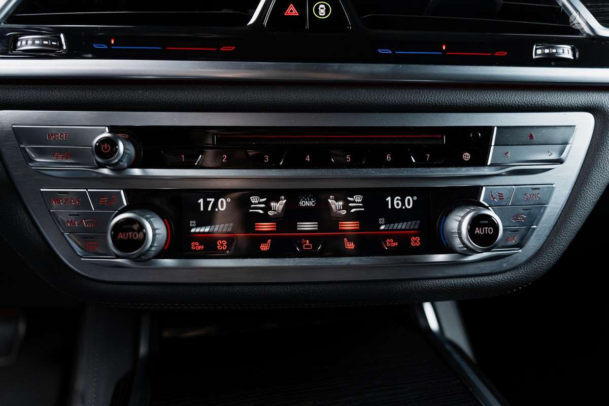 BMW 730, 3.0 l., Седан