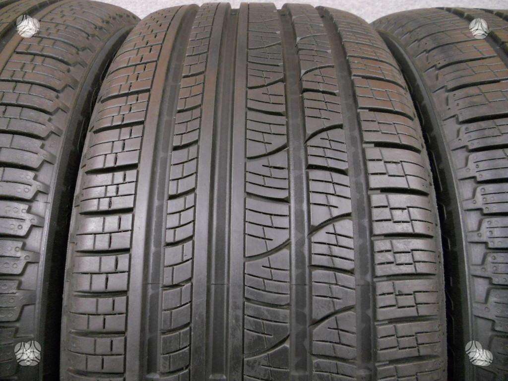 Pirelli 2025m 95% Scorp.Zero, всесезонные 255/55 R18