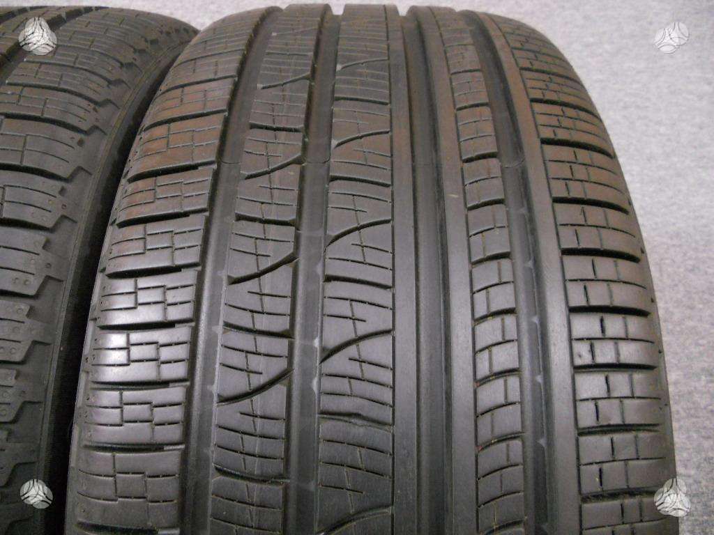 Pirelli 2025m 95% Scorp.Zero, всесезонные 255/55 R18