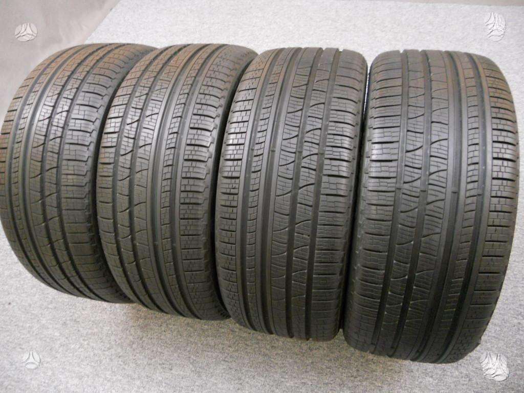 Pirelli 2025m 95% Scorp.Zero, всесезонные 255/55 R18
