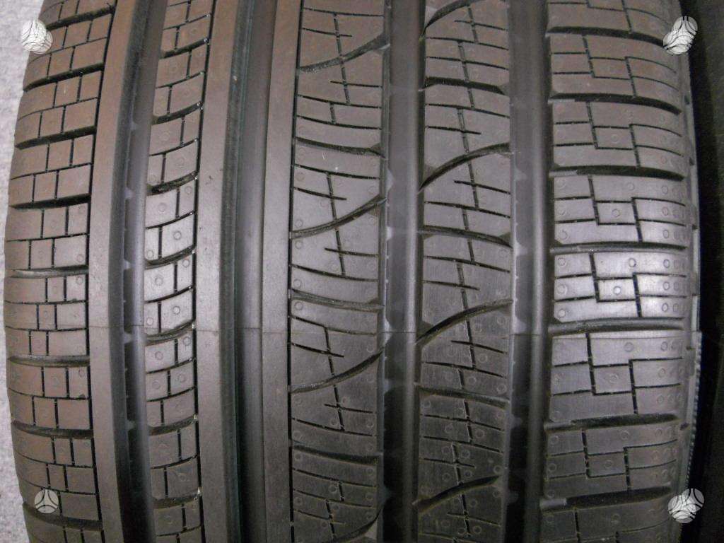Pirelli 2025m 95% Scorp.Zero, всесезонные 255/55 R18