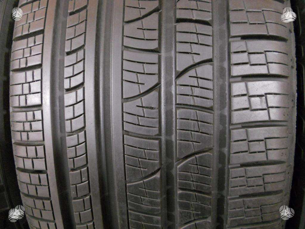 Pirelli 2025m 95% Scorp.Zero, всесезонные 255/55 R18