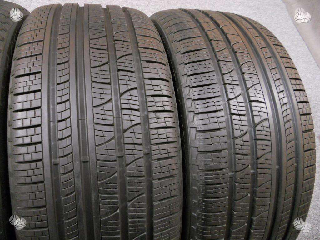 Pirelli 2025m 95% Scorp.Zero*, всесезонные 255/55 R18