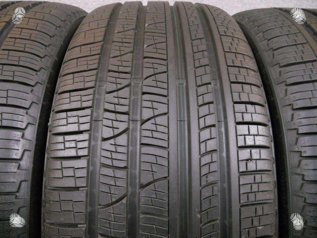 Pirelli 2025m 95% Scorp.Zero*, всесезонные 255/55 R18
