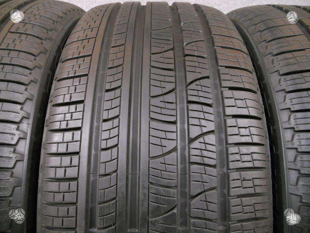 Pirelli 2025m 95% Scorp.Zero*, всесезонные 255/55 R18