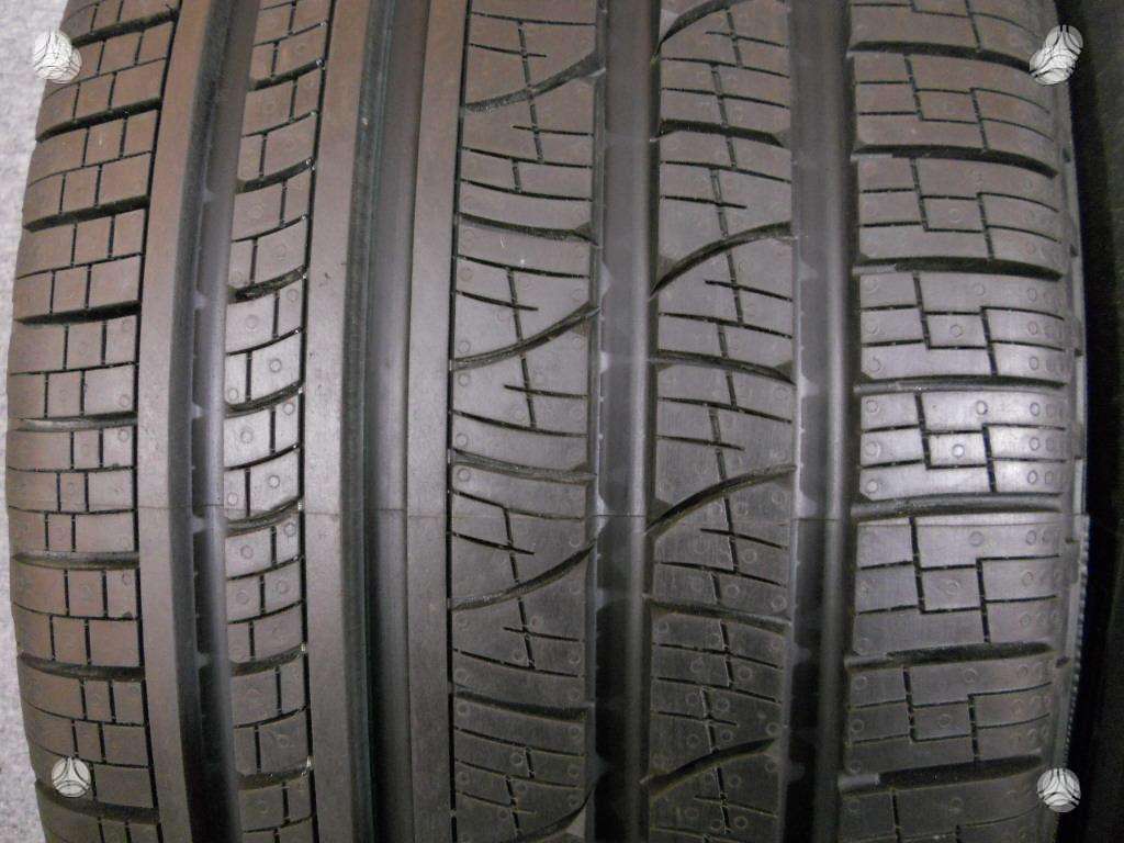 Pirelli 2025m 95% Scorp.Zero*, всесезонные 255/55 R18