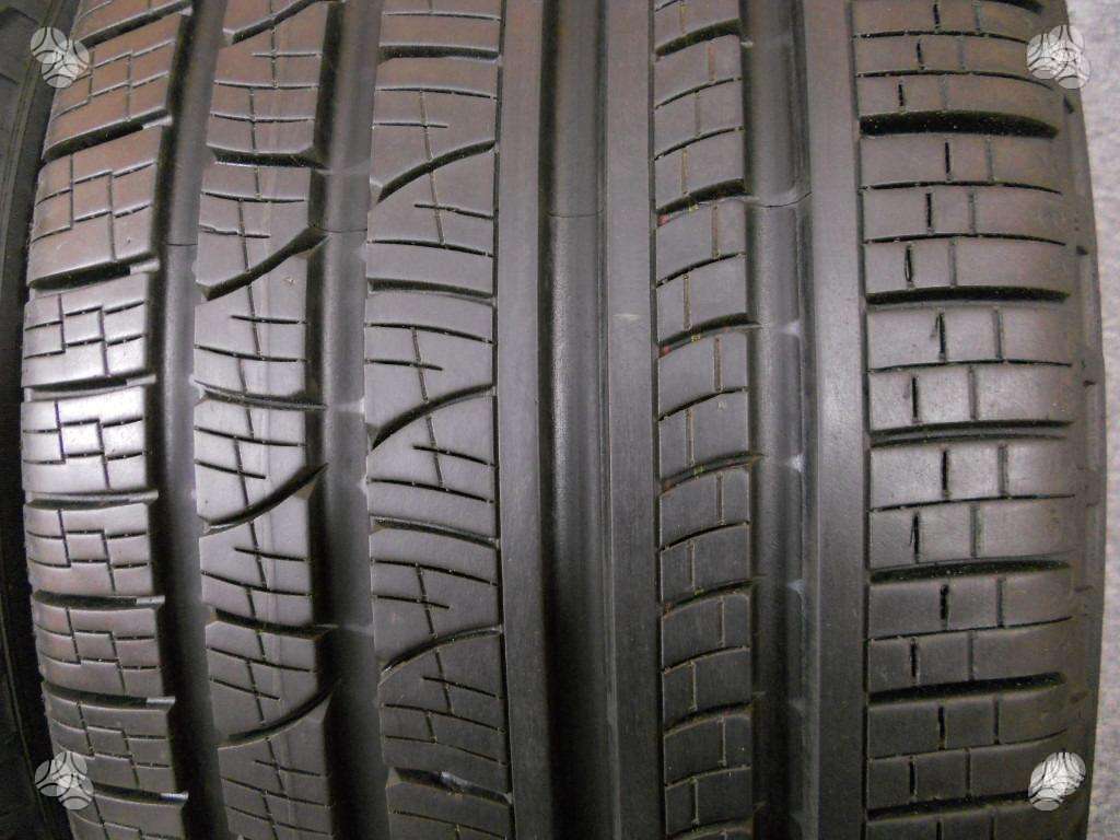 Pirelli 2025m 95% Scorp.Zero*, всесезонные 255/55 R18