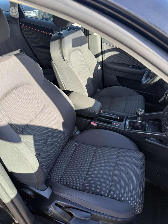 Audi A3, 2.0 l., Хэтчбек