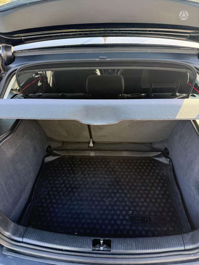 Audi A3, 2.0 l., Хэтчбек
