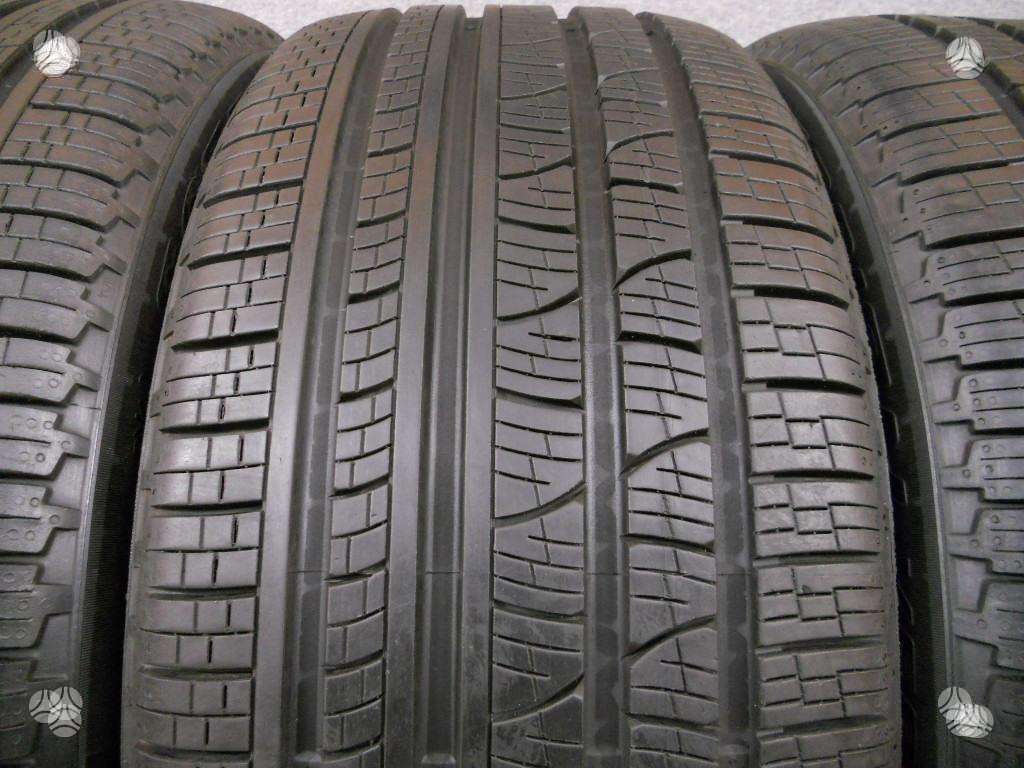 Pirelli 2025m 95% Scorp.Zero+, всесезонные 255/55 R18