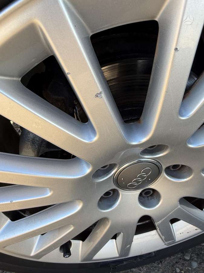 Audi A3, 2.0 l., Хэтчбек