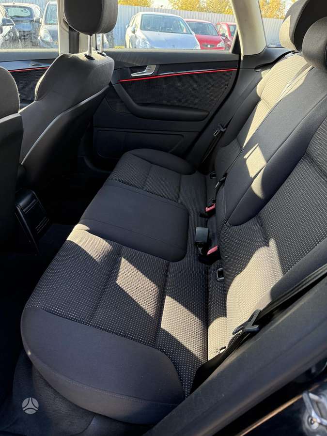 Audi A3, 2.0 l., Хэтчбек