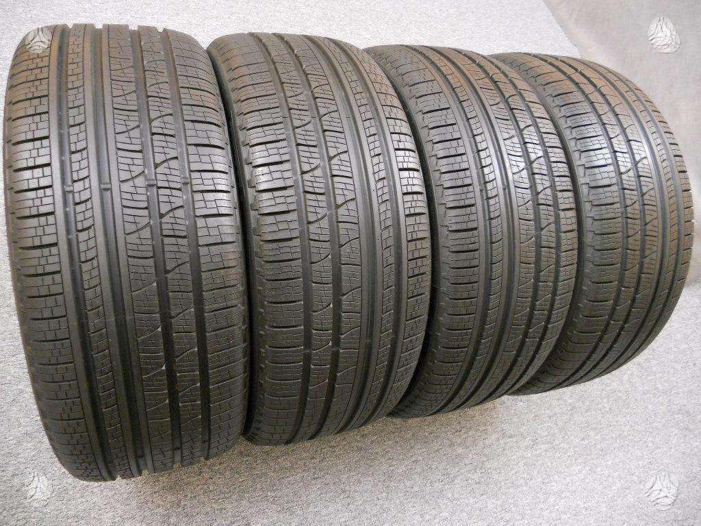 Pirelli 2025m 95% Scorp.Zero', всесезонные 255/55 R18