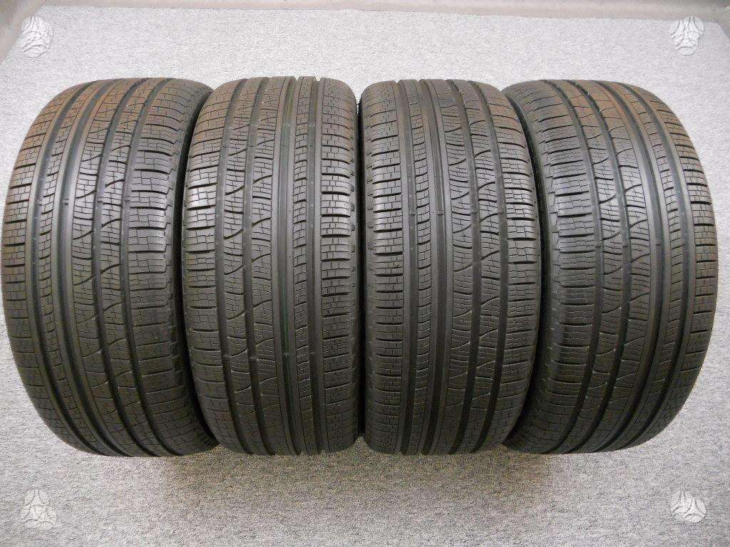 Pirelli 2025m 95% Scorp.Zero', всесезонные 255/55 R18