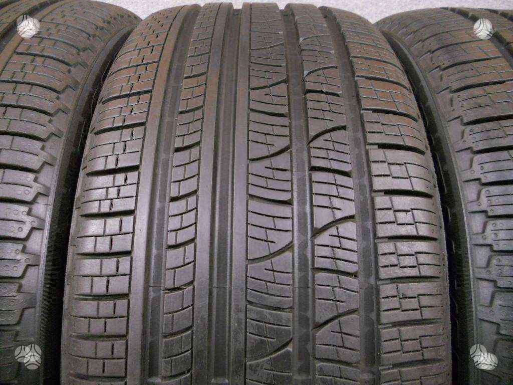Pirelli 2025m 95% Scorp.Zero', всесезонные 255/55 R18