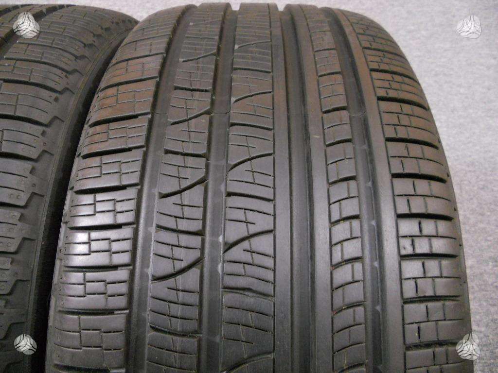 Pirelli 2025m 95% Scorp.Zero', всесезонные 255/55 R18