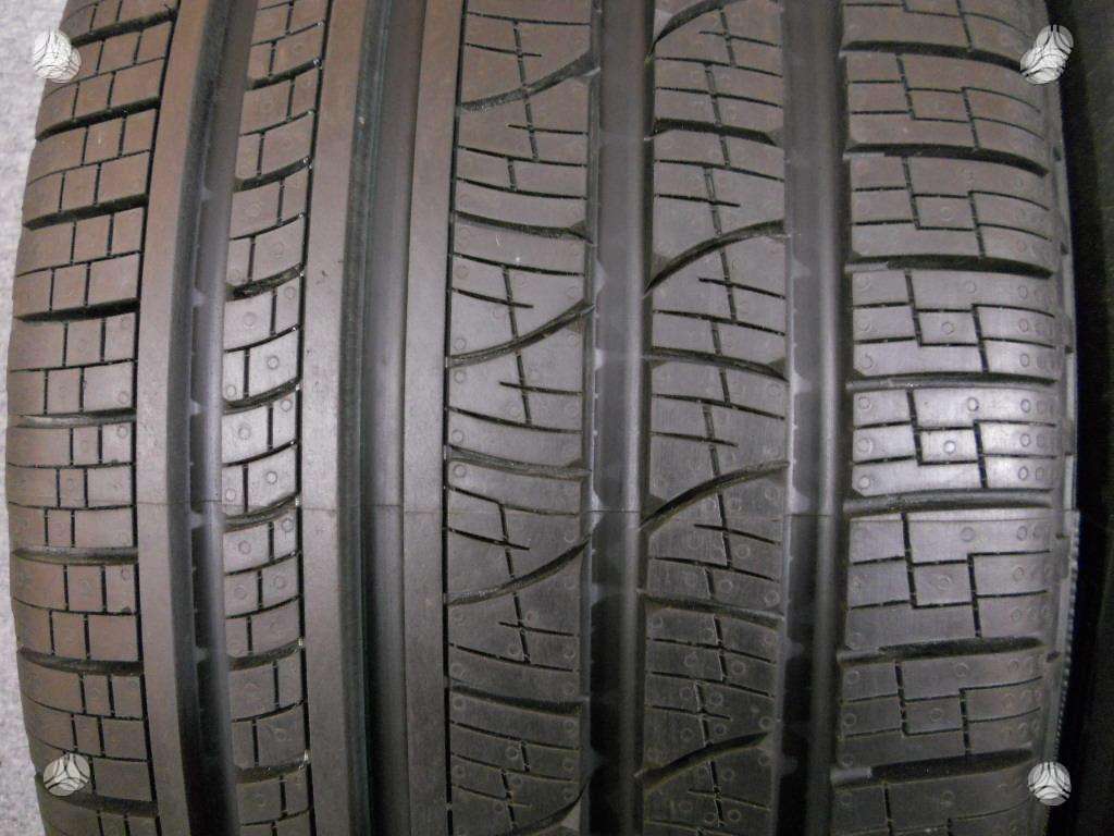Pirelli 2025m 95% Scorp.Zero', всесезонные 255/55 R18