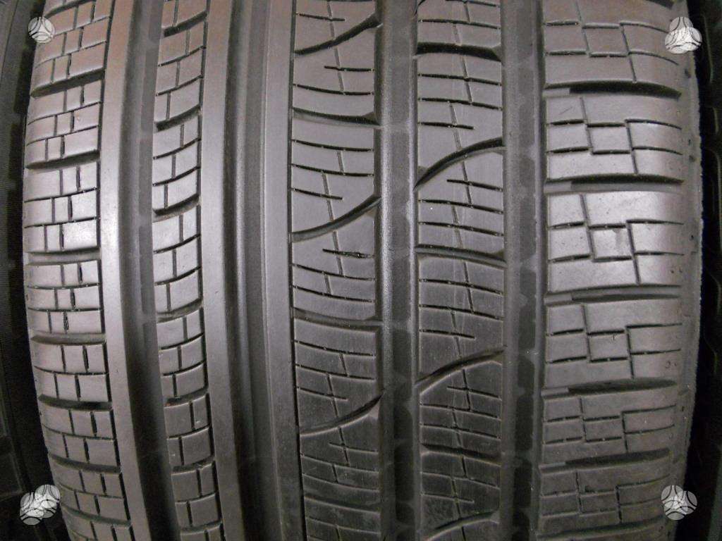 Pirelli 2025m 95% Scorp.Zero', всесезонные 255/55 R18