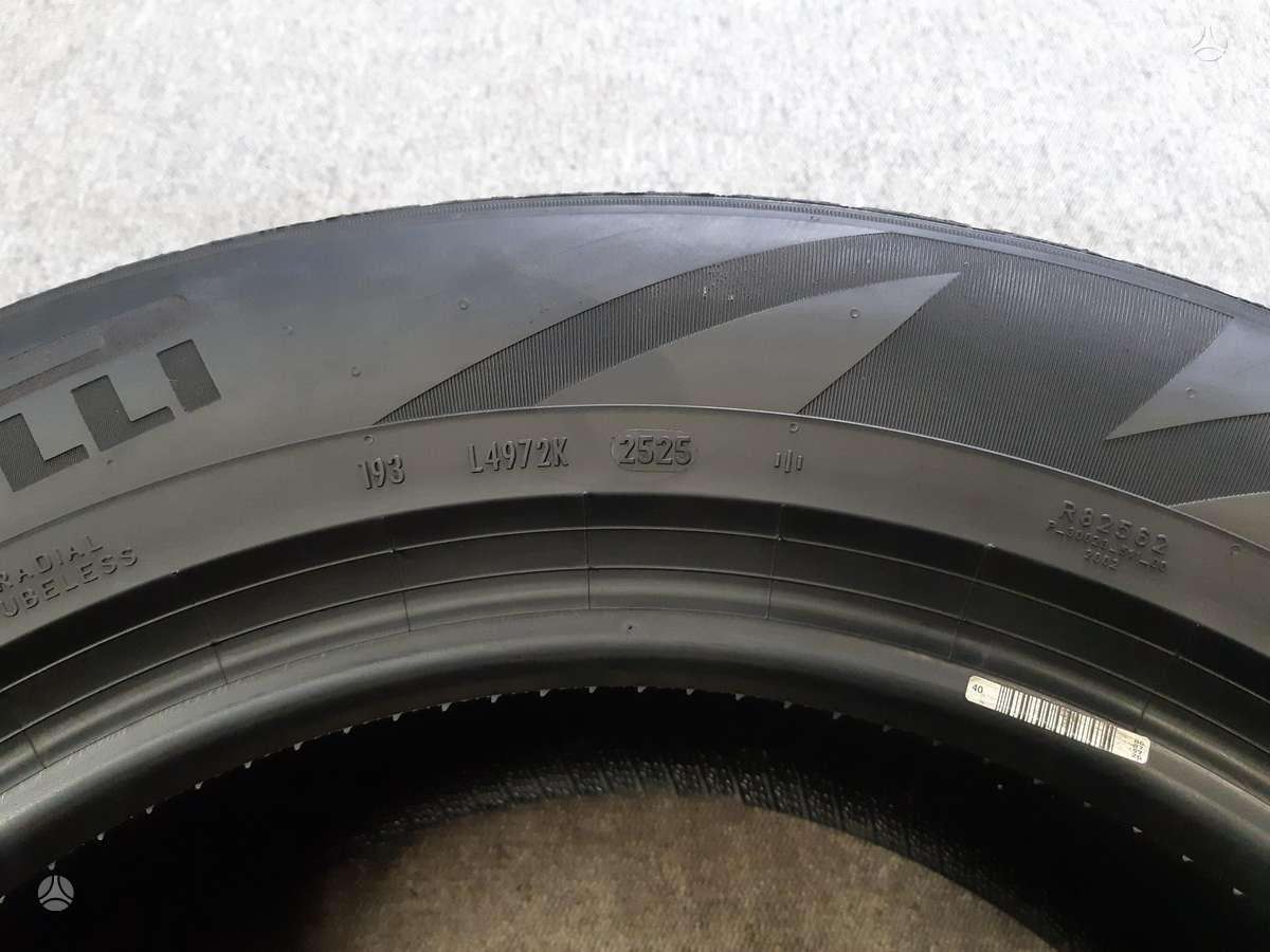 Pirelli 2025m 95% Scorp.Zero', всесезонные 255/55 R18
