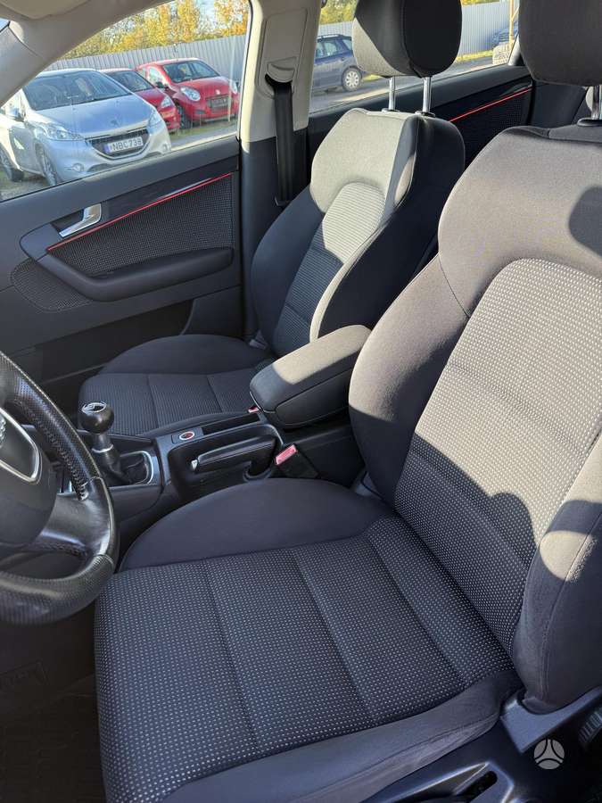 Audi A3, 2.0 l., Хэтчбек
