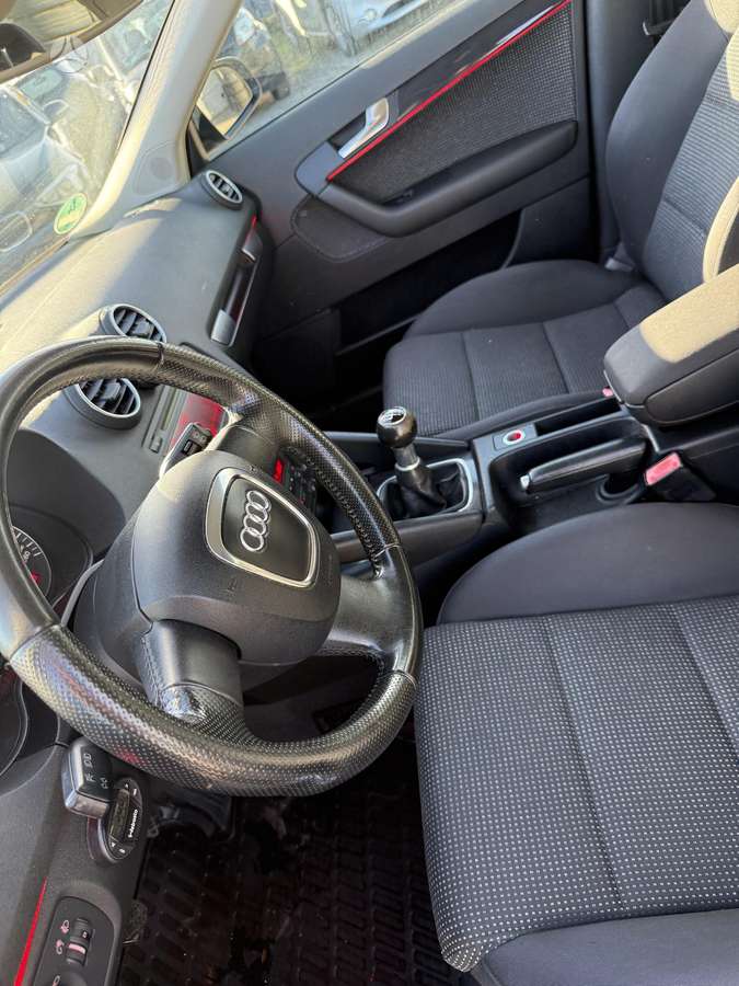 Audi A3, 2.0 l., Хэтчбек