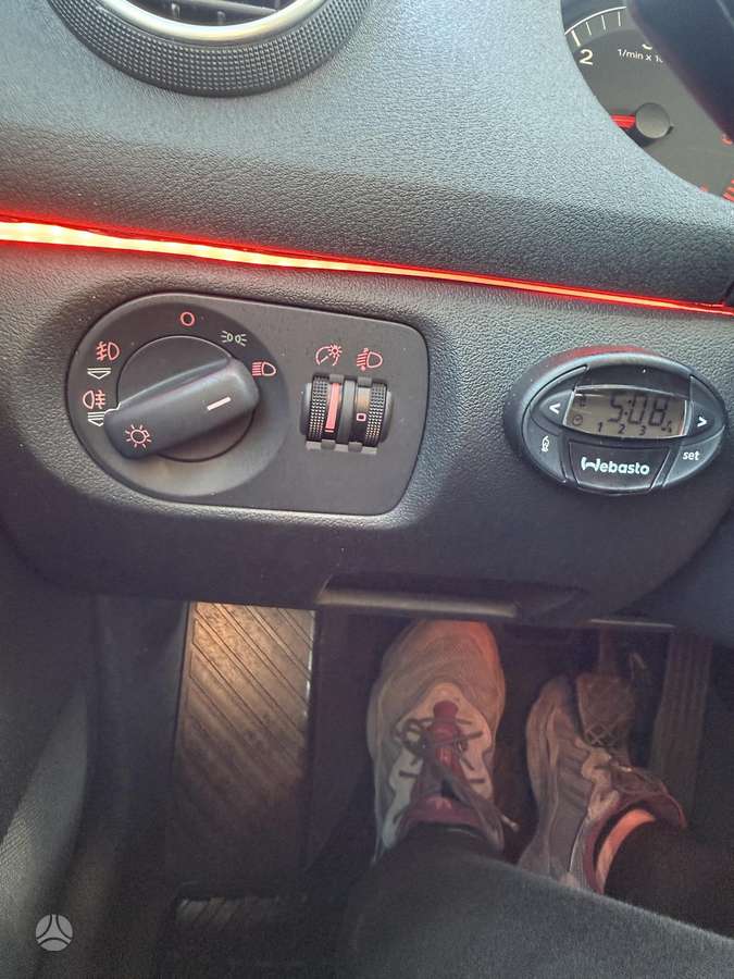 Audi A3, 2.0 l., Хэтчбек