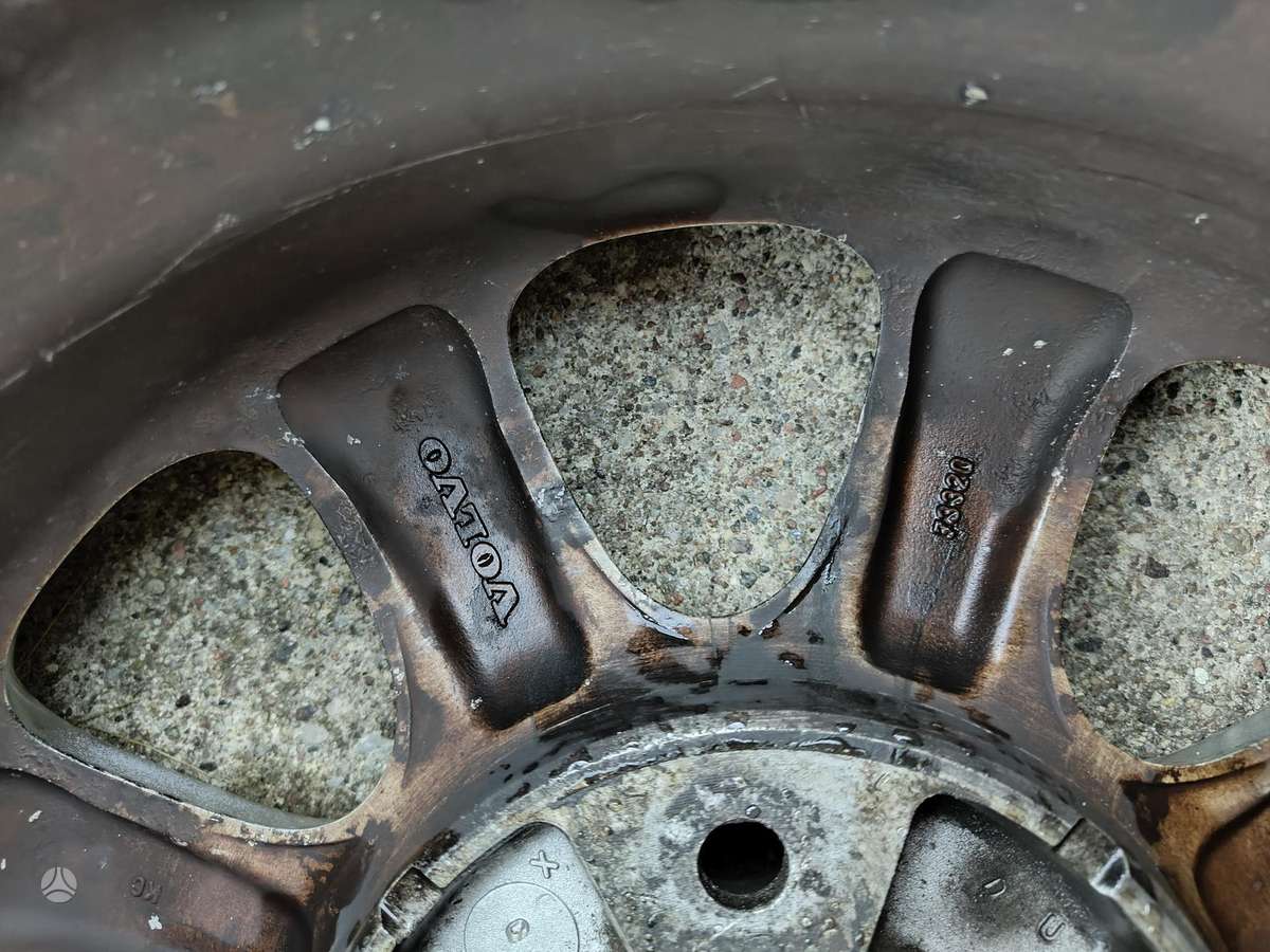 Volvo, легкосплавные , R15