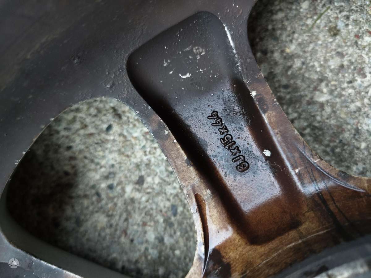Volvo, light alloy, R15