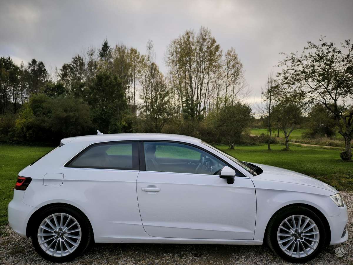 Audi A3, 2.0 l., Хэтчбек