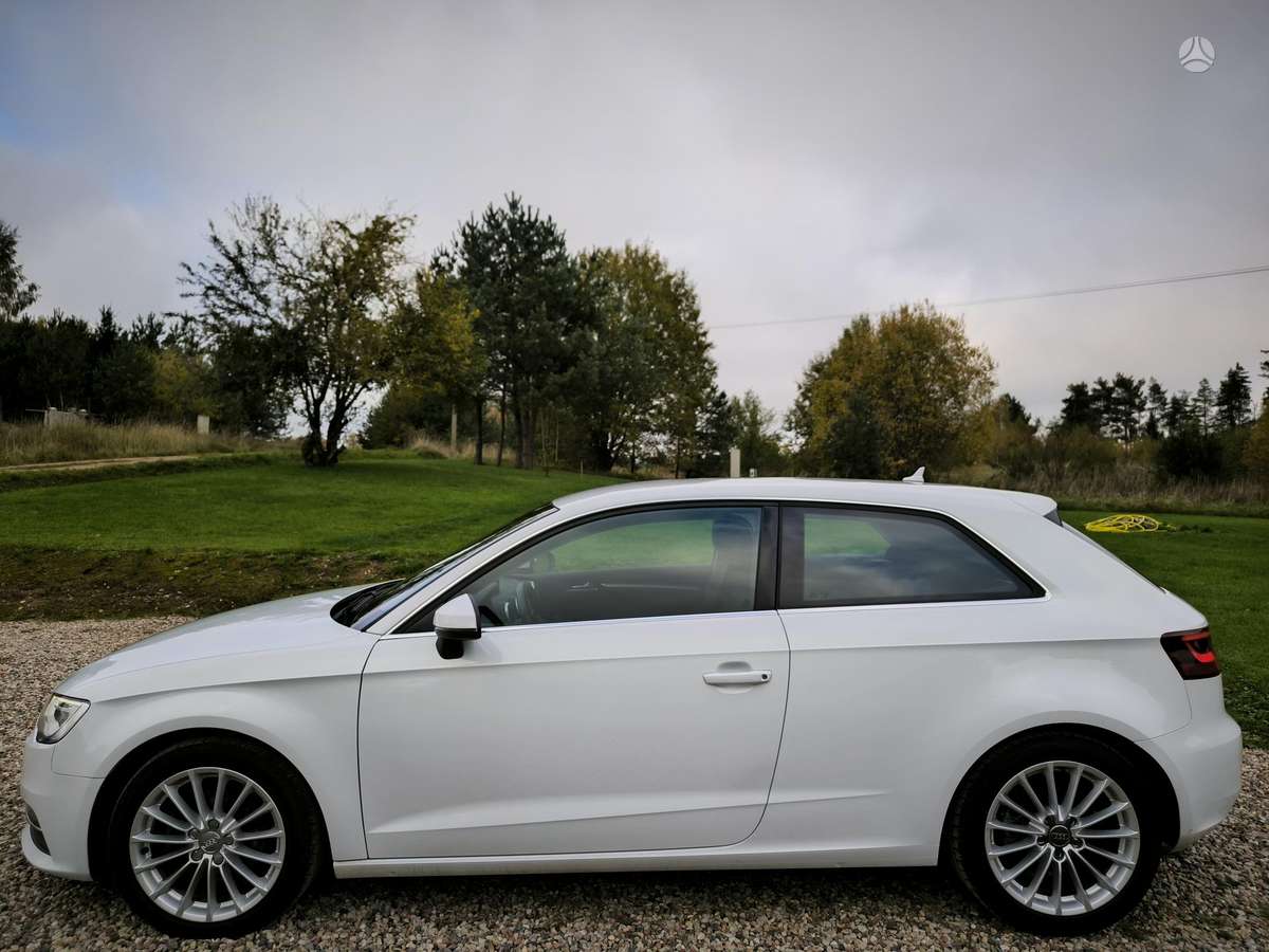 Audi A3, 2.0 l., Хэтчбек