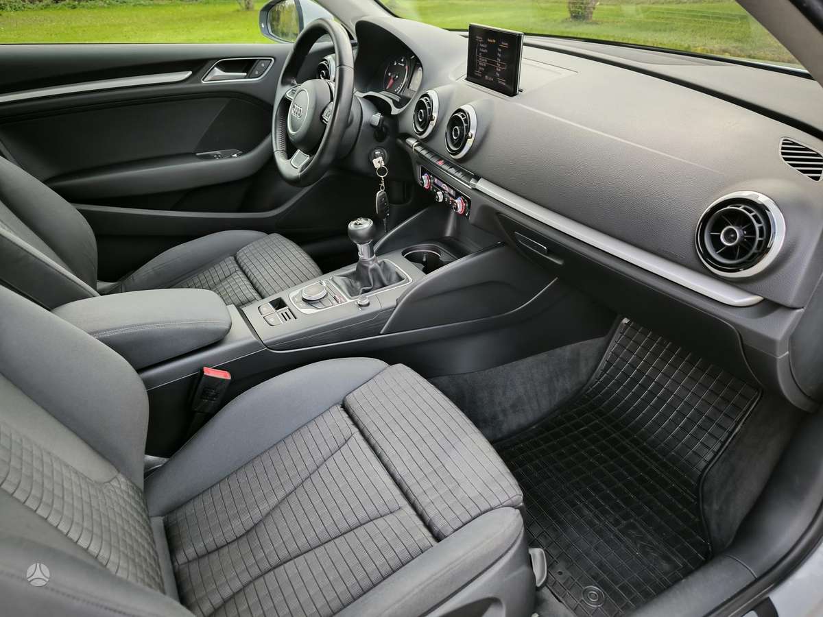 Audi A3, 2.0 l., hatchback