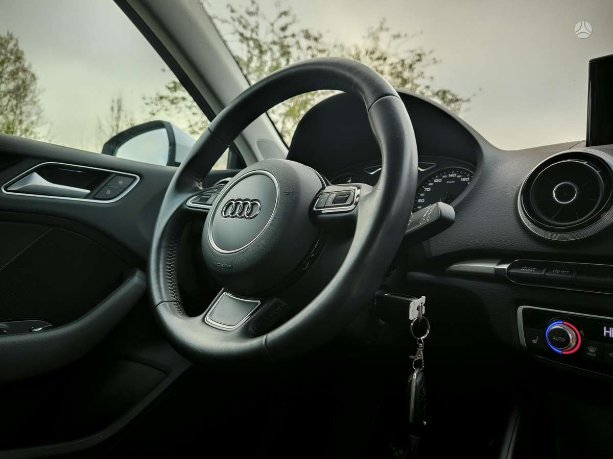 Audi A3, 2.0 l., hatchback