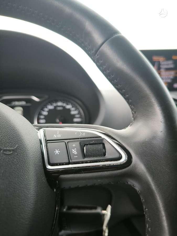 Audi A3, 2.0 l., Хэтчбек