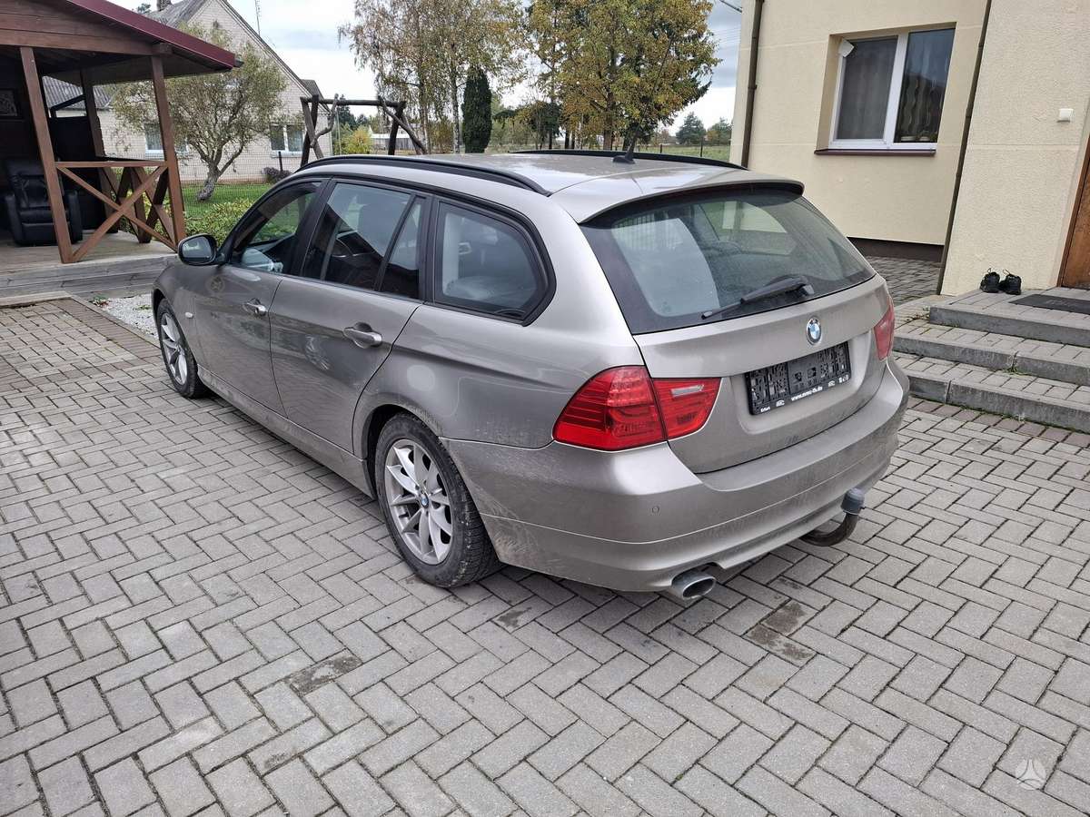 BMW 320, 2.0 l., Универсал