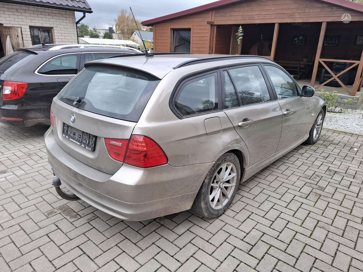 BMW 320, 2.0 l., Универсал