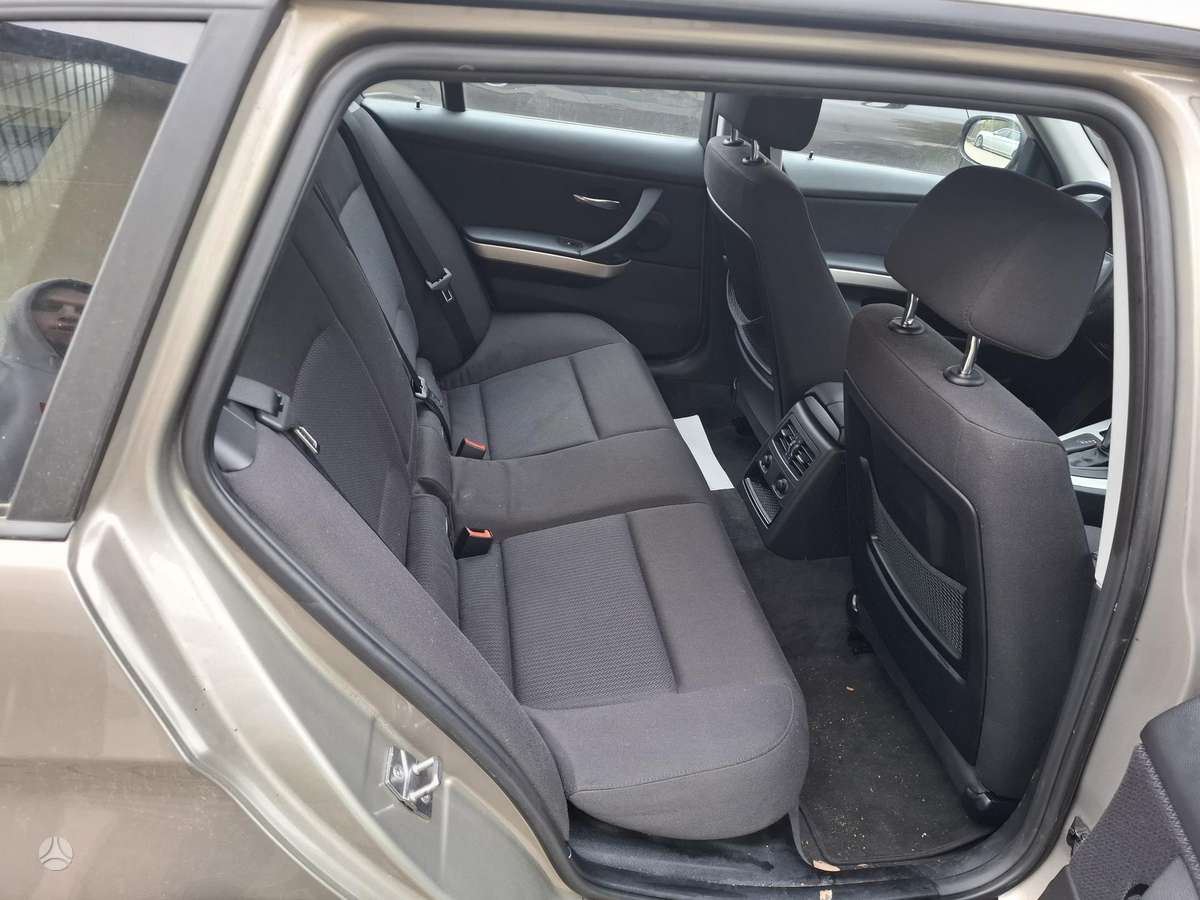 BMW 320, 2.0 l., Универсал
