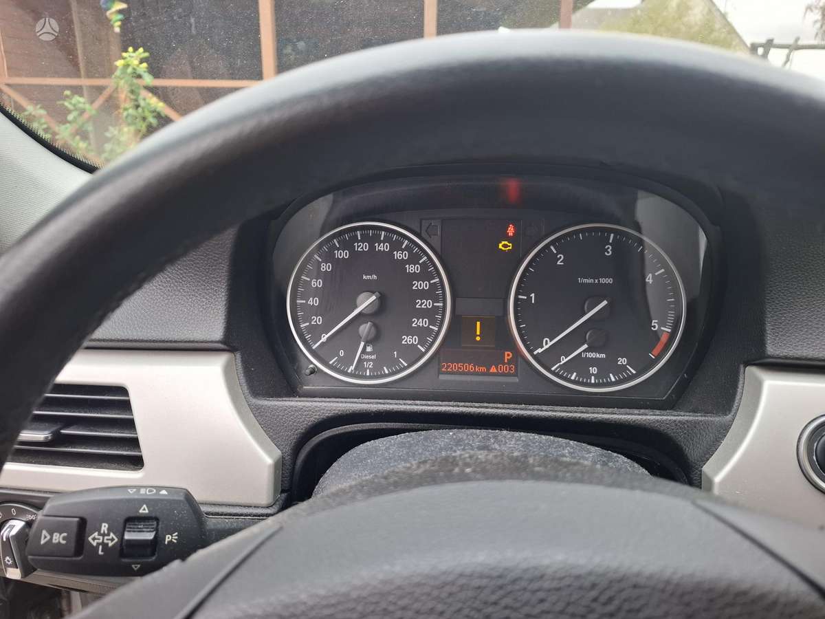 BMW 320, 2.0 l., wagon