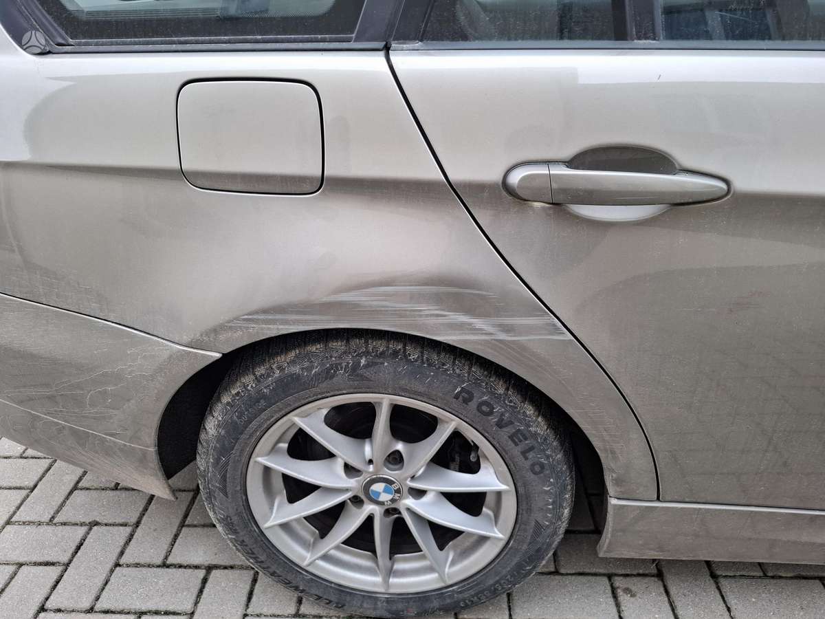 BMW 320, 2.0 l., Универсал