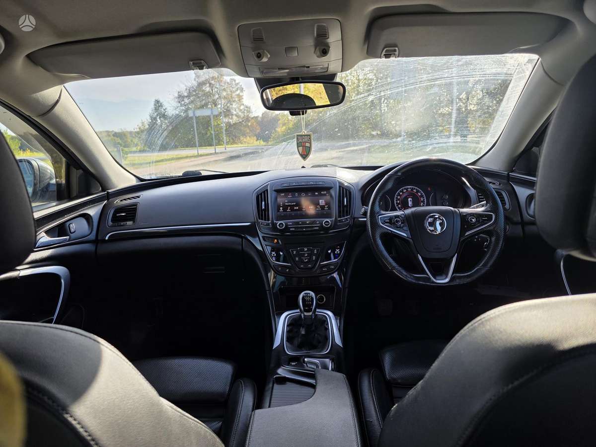 Opel Insignia, 2.0 l., Универсал