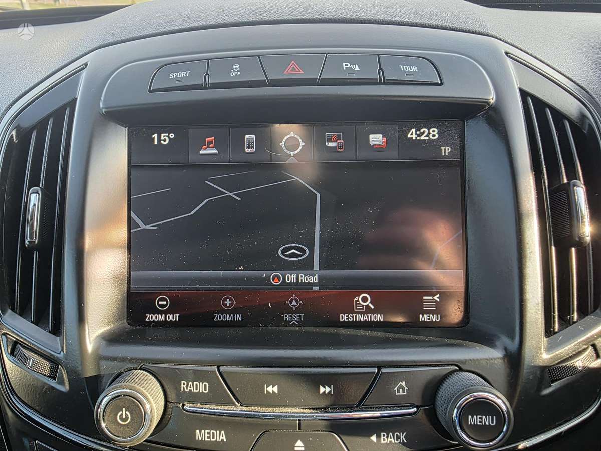 Opel Insignia, 2.0 l., Универсал